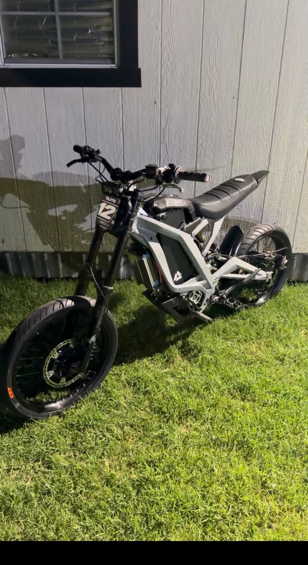 17” CST SUPERMOTO WHEEL KIT
