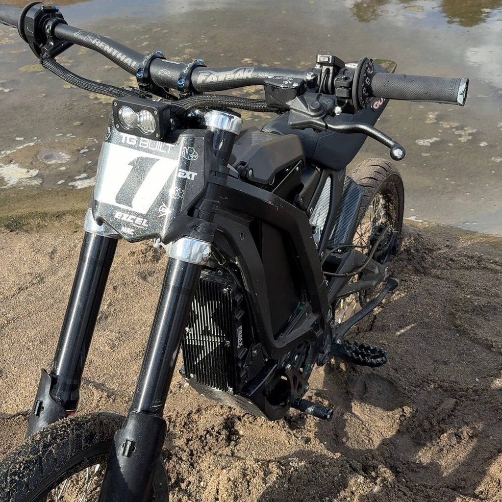 Budget Baja Light(no plugs, easy wiring)