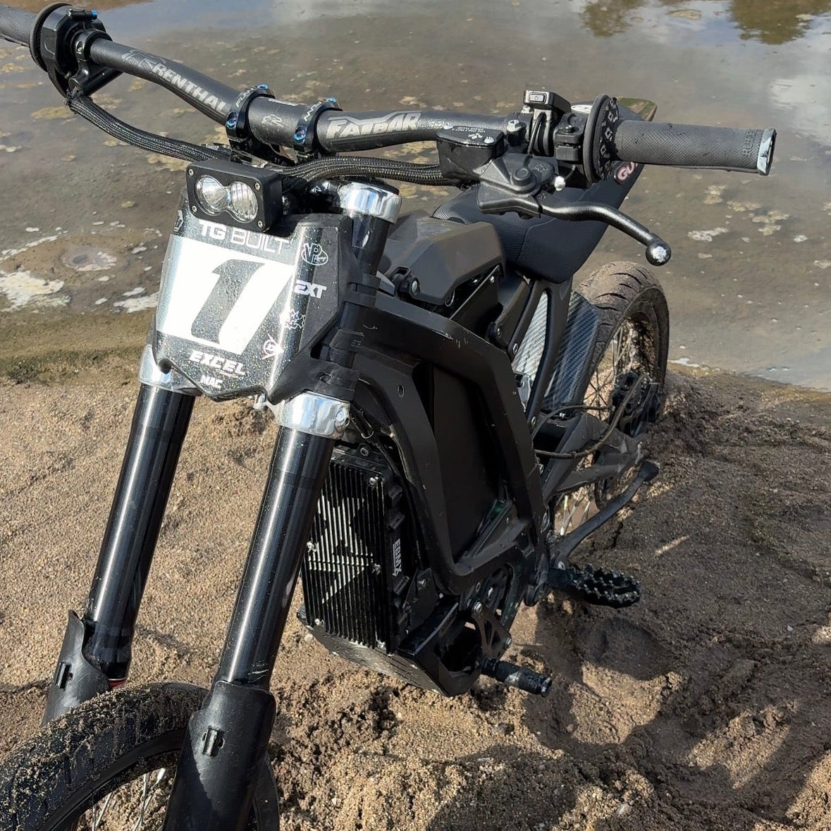 Budget Baja Light(no plugs, easy wiring)