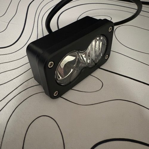 Budget Baja Light(no plugs, easy wiring)