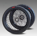 17” CST SUPERMOTO WHEEL KIT