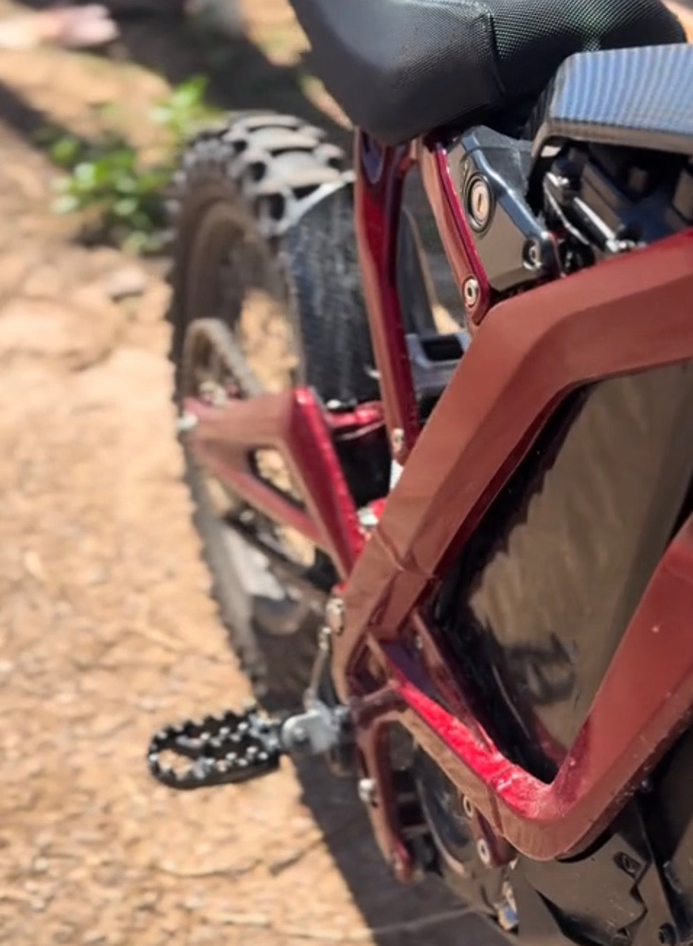 Super Gloss Battery Wrap