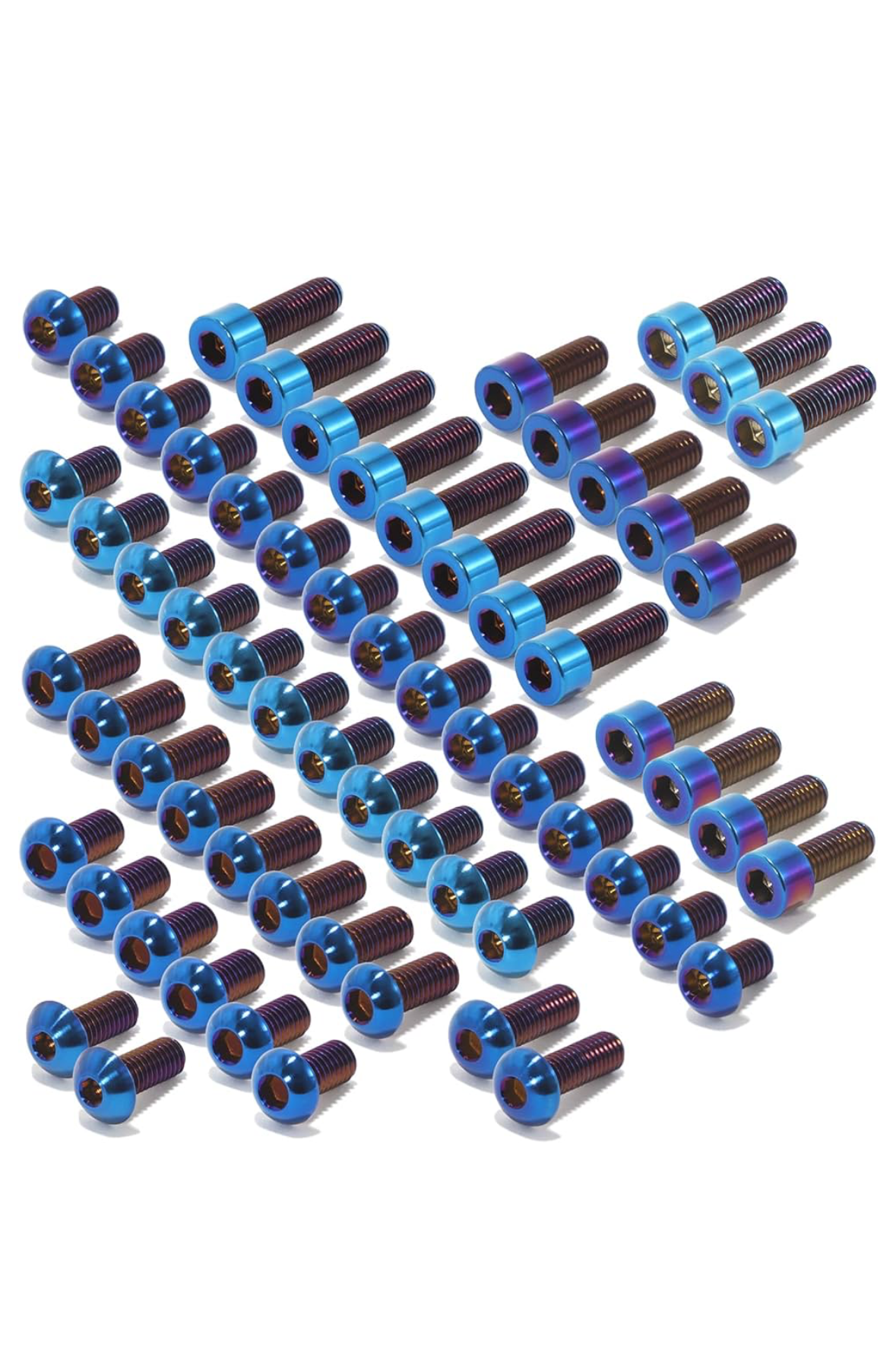 Full Body Titanium Kit Surron LBX